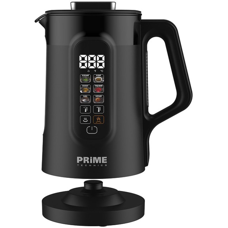 Электрочайник PRIME Technics PKD 1598 BG