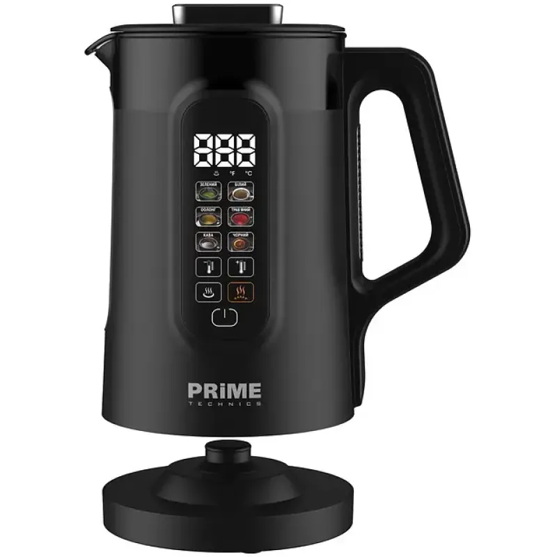 Электрочайник PRIME Technics PKD 1598 BG