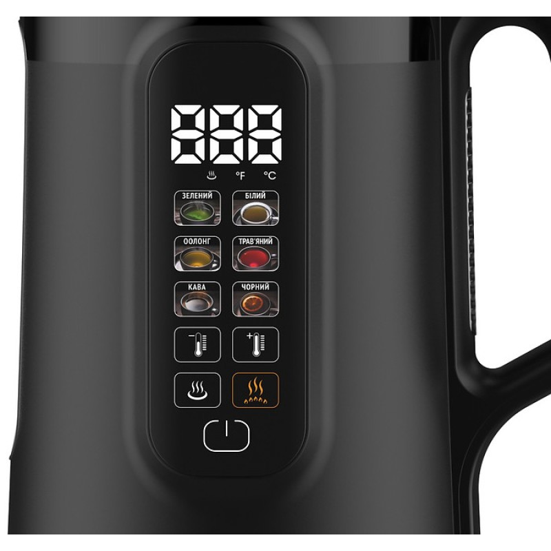 Электрочайник PRIME Technics PKD 1598 BG