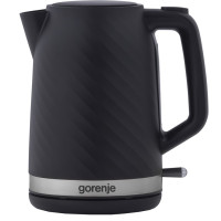Електрочайник Gorenje K17SPB