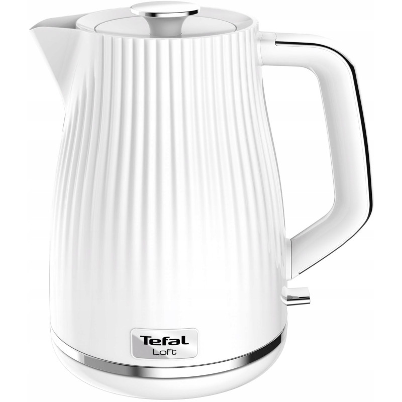 Електрочайник Tefal LOFT KO250130