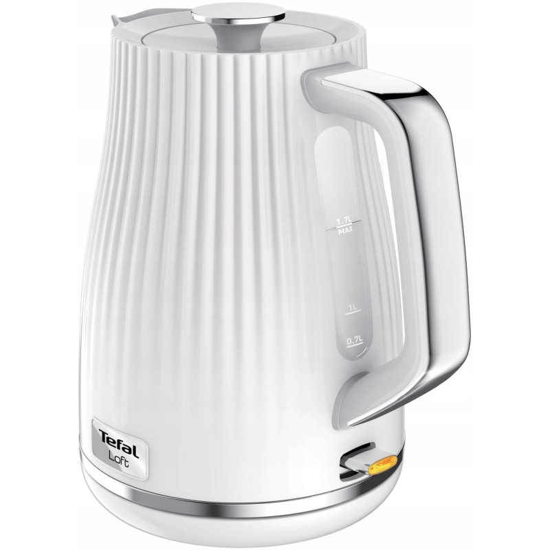 Електрочайник Tefal LOFT KO250130