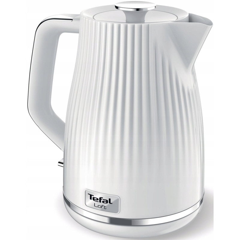 Електрочайник Tefal LOFT KO250130