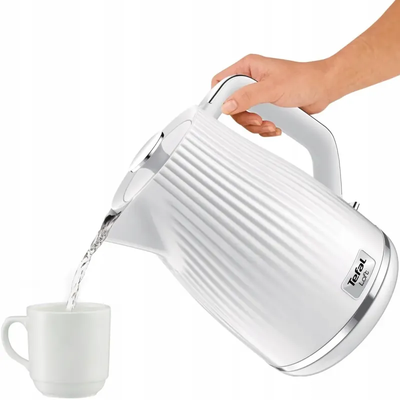 Электрочайник Tefal LOFT KO250130