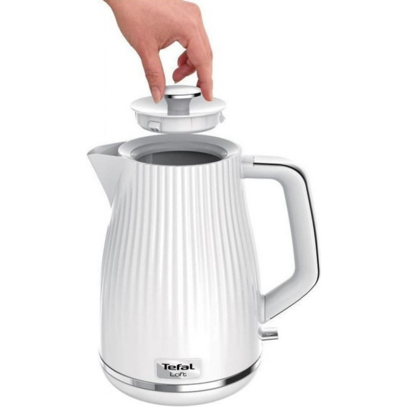 Електрочайник Tefal LOFT KO250130