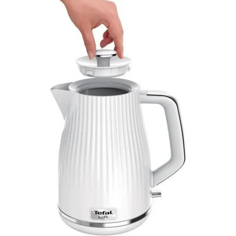 Электрочайник Tefal LOFT KO250130