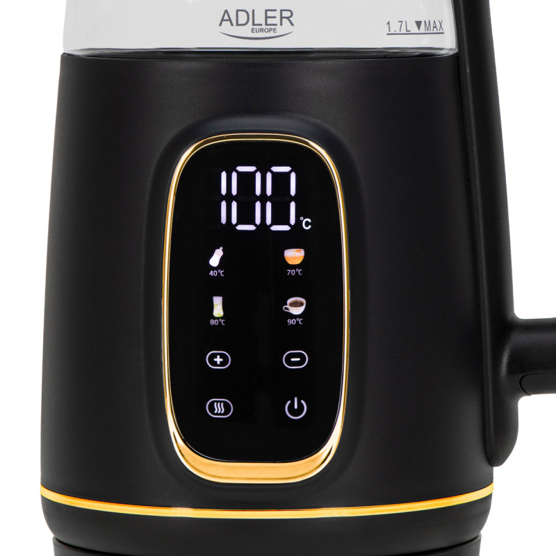 Електрочайник Adler AD1305BG