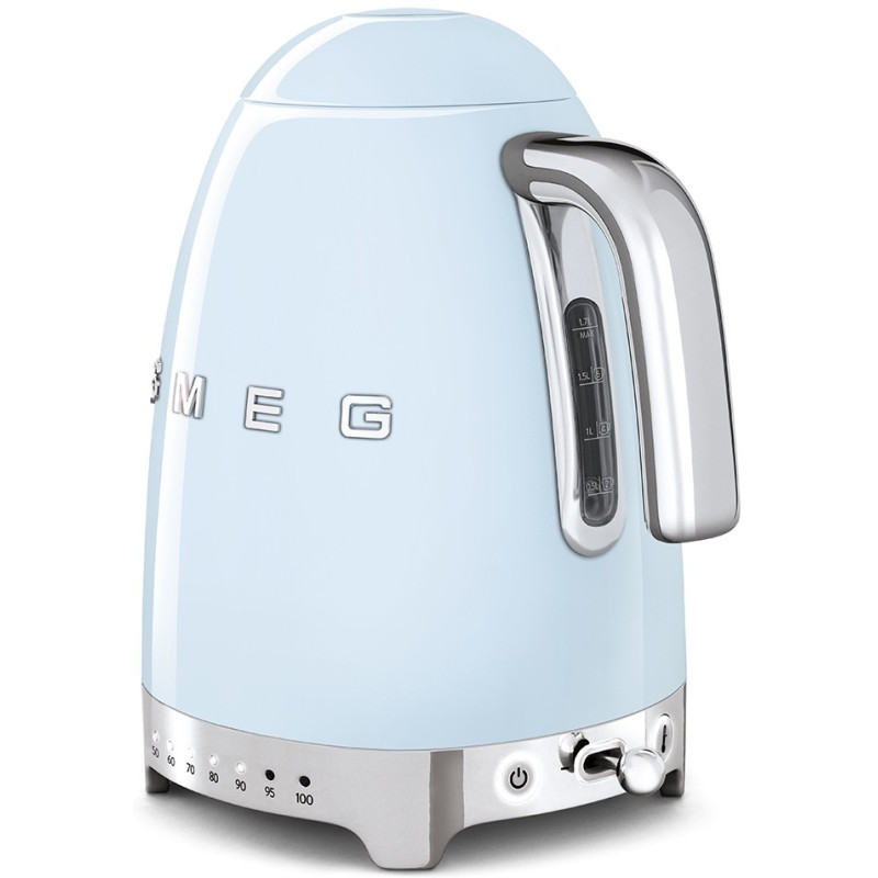 Електрочайник Smeg KLF04PBEU