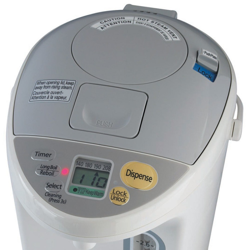 Электрочайник Panasonic NC-HU301PZTW