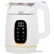 Електрочайник Adler AD1305WS