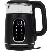 Електрочайник Adler AD1305BS