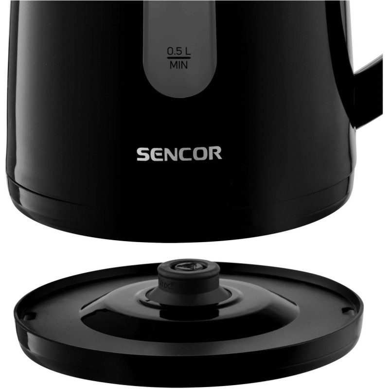 Sencor SWK1701BK