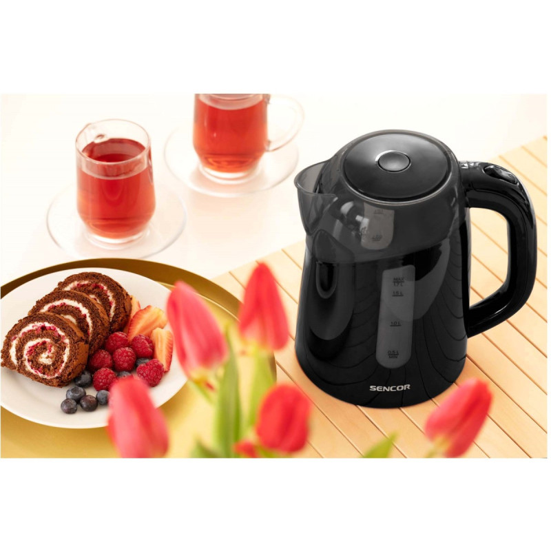Sencor SWK1701BK