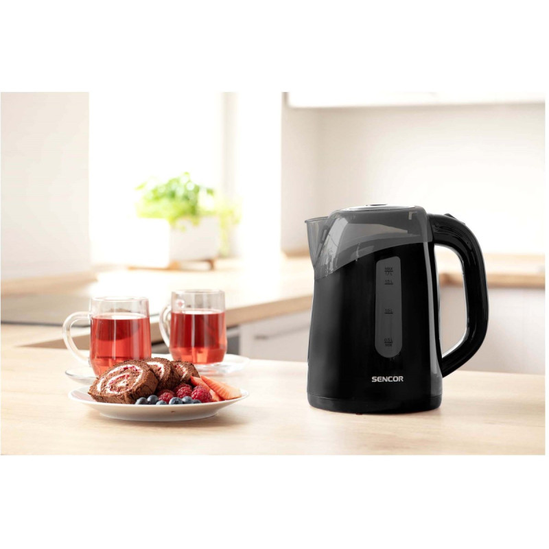 Sencor SWK1701BK