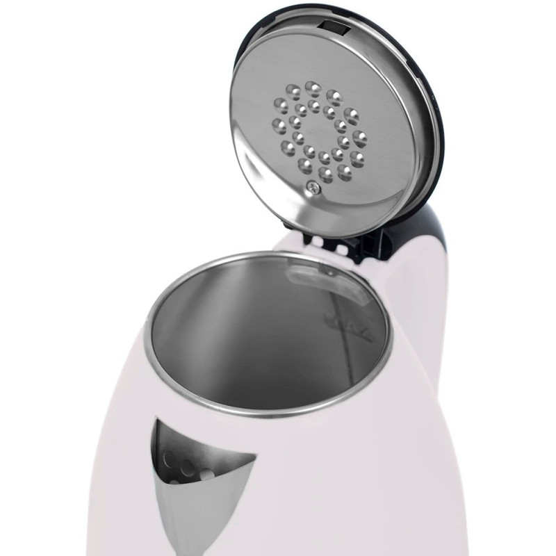 Электрочайник Delfa DK 3530 X White