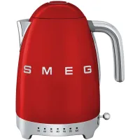 Электрочайник Smeg KLF04RDEU