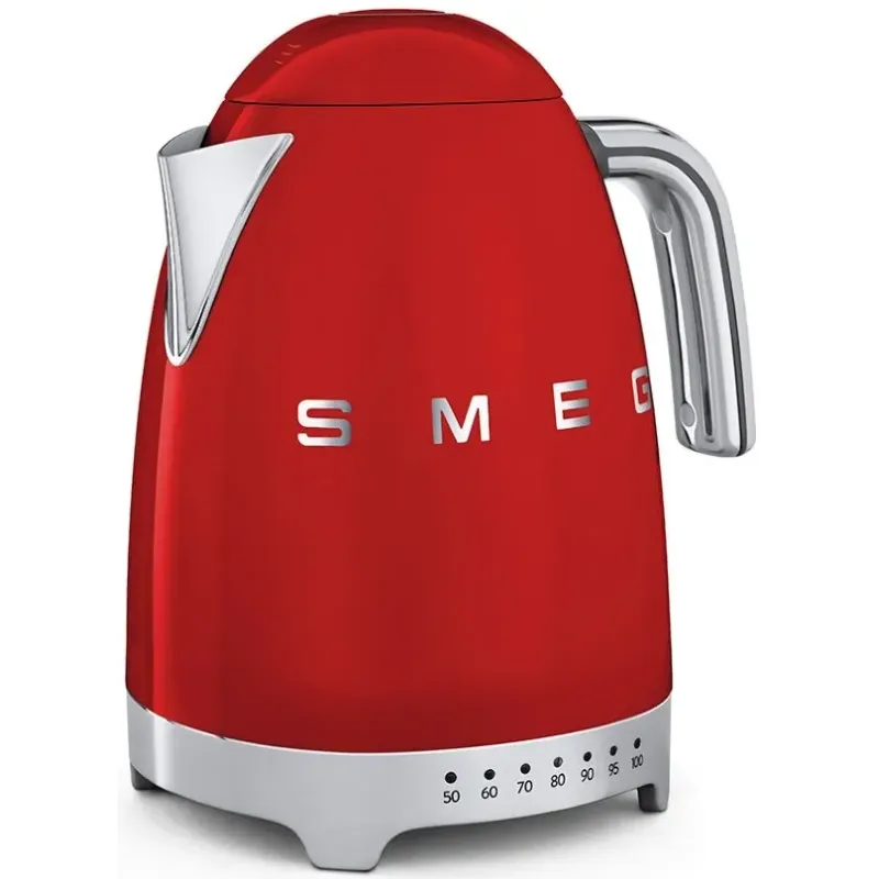 Электрочайник Smeg KLF04RDEU