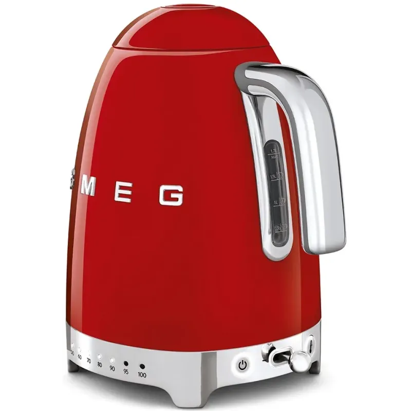 Электрочайник Smeg KLF04RDEU