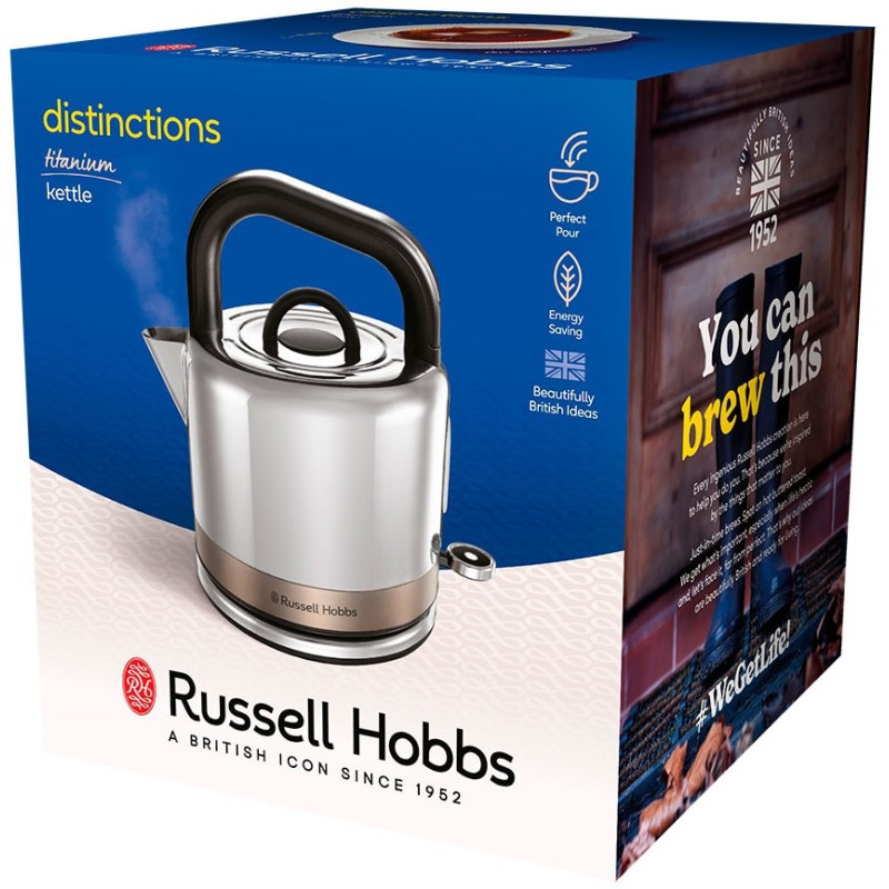 Электрочайник Russell Hobbs 26422-70
