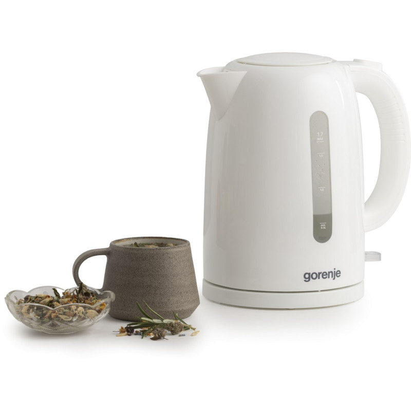 Електрочайник Gorenje K17W