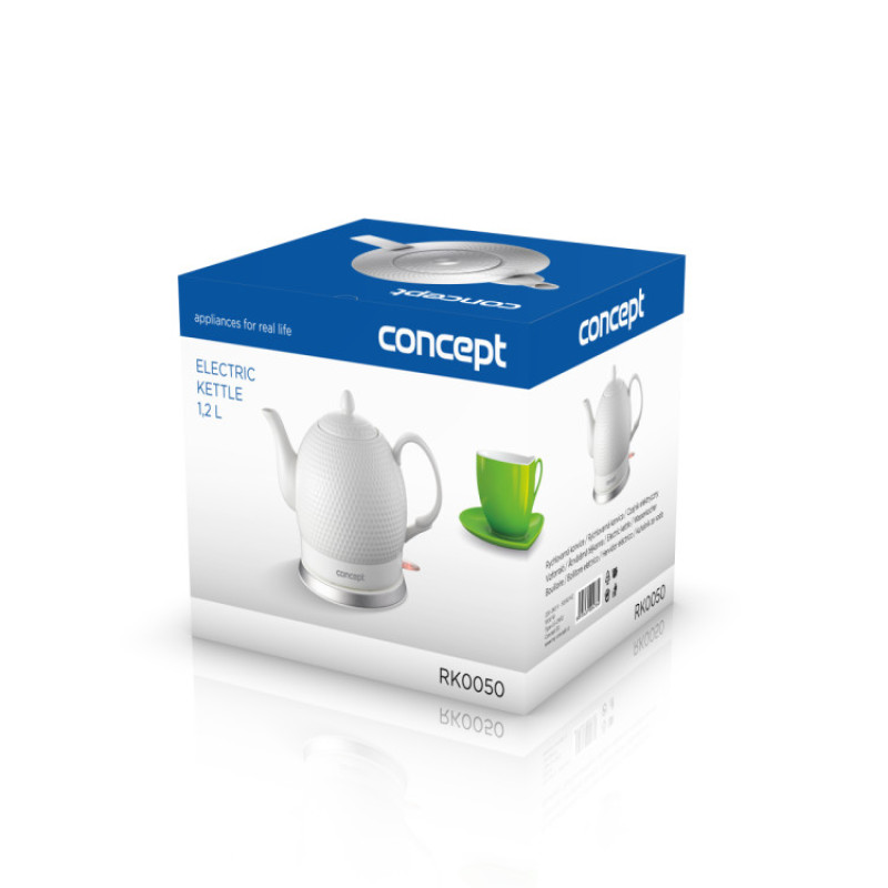 Электрочайник Concept  RK0050