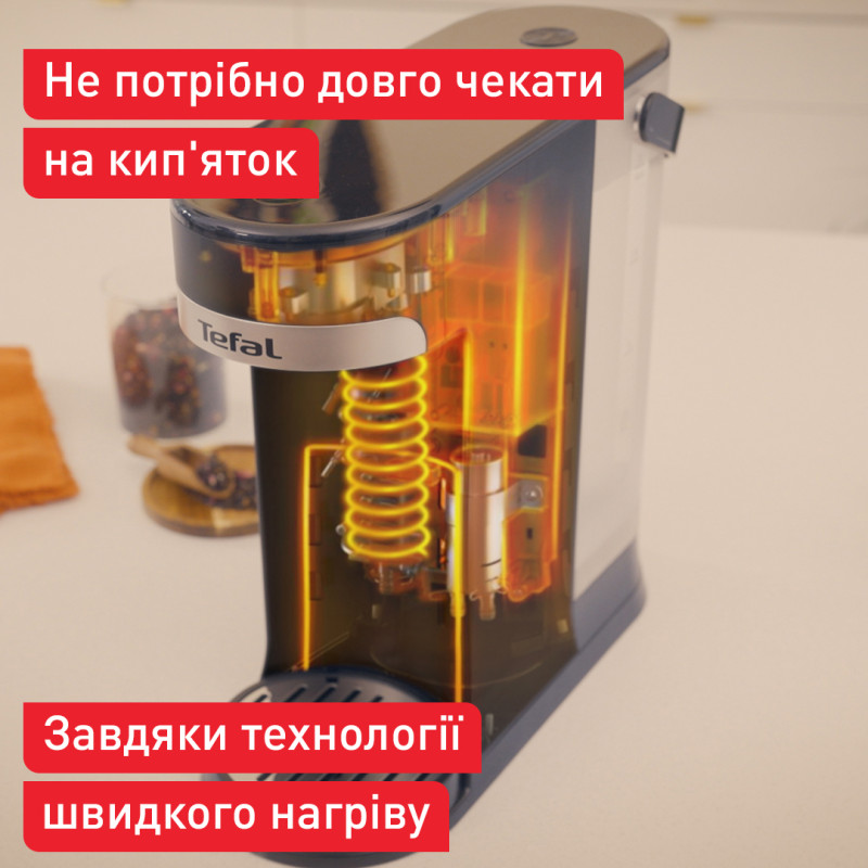 Электрочайник Tefal BR3508E0