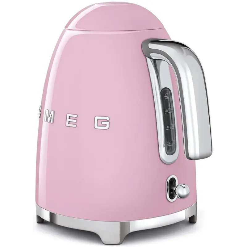 Електрочайник Smeg  KLF03PKEU