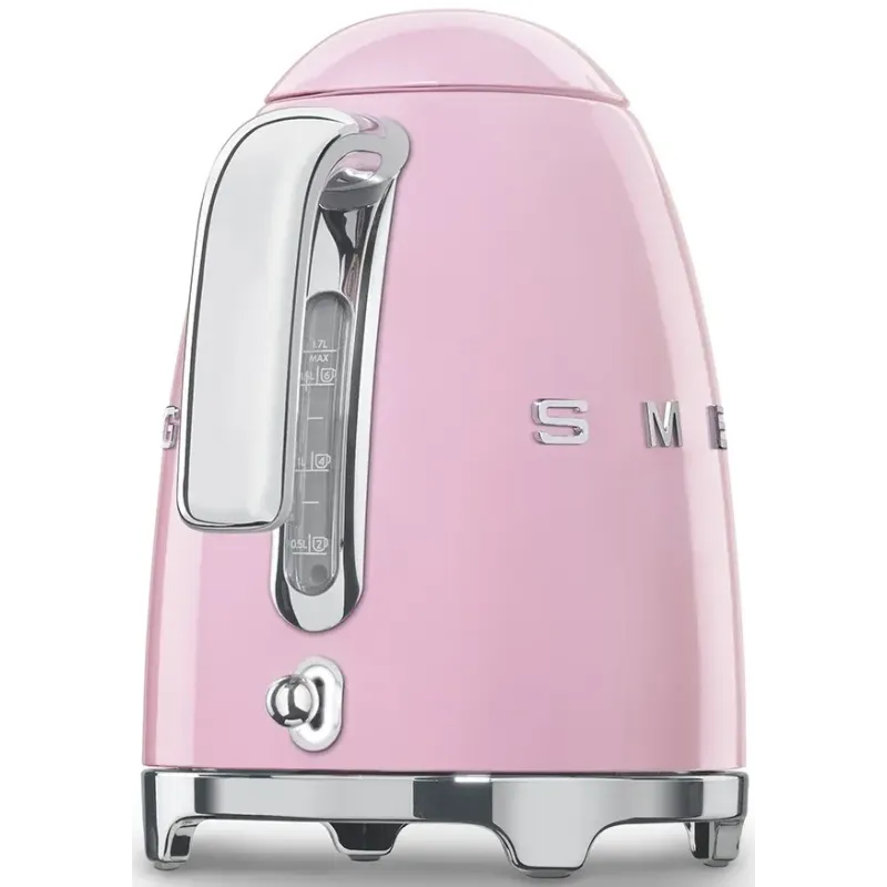 Електрочайник Smeg  KLF03PKEU