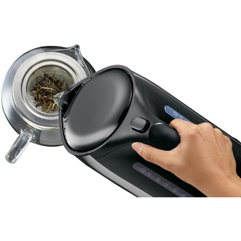 BRAUN WK 5115 BK
