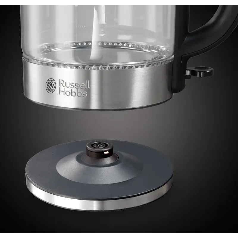 Електрочайник Russell Hobbs 21600-57 Glass