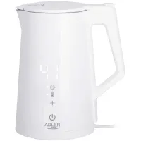 Електрочайник Adler AD1345W