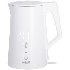 Електрочайник Adler AD1345W