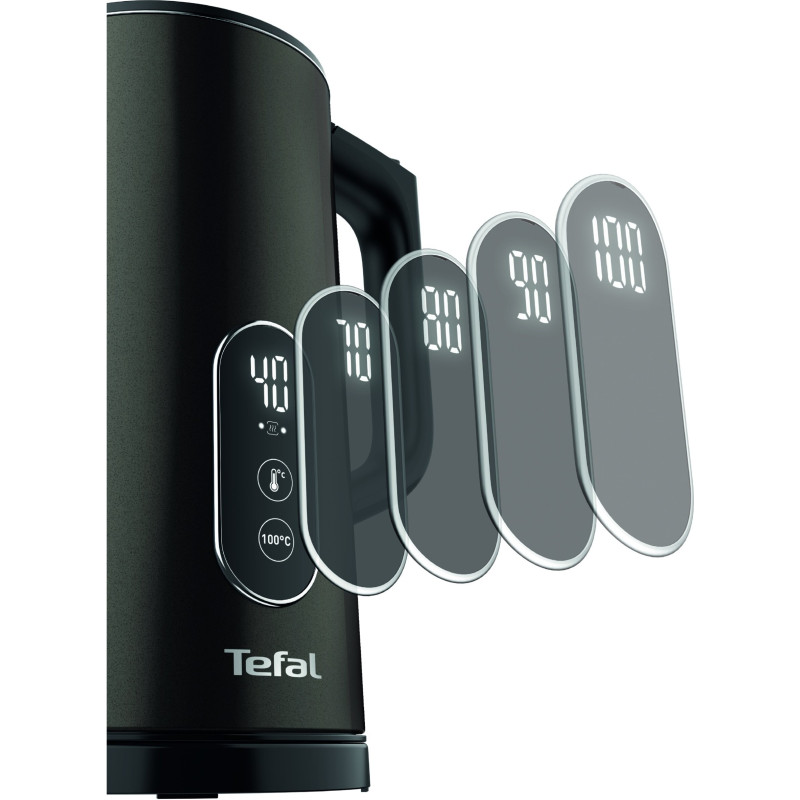 Електрочайник Tefal Digital KI831E10