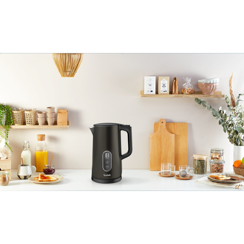Електрочайник Tefal Digital KI831E10