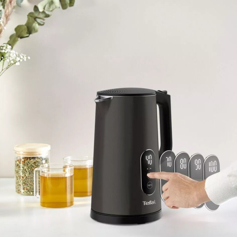 Електрочайник Tefal Digital KI831E10
