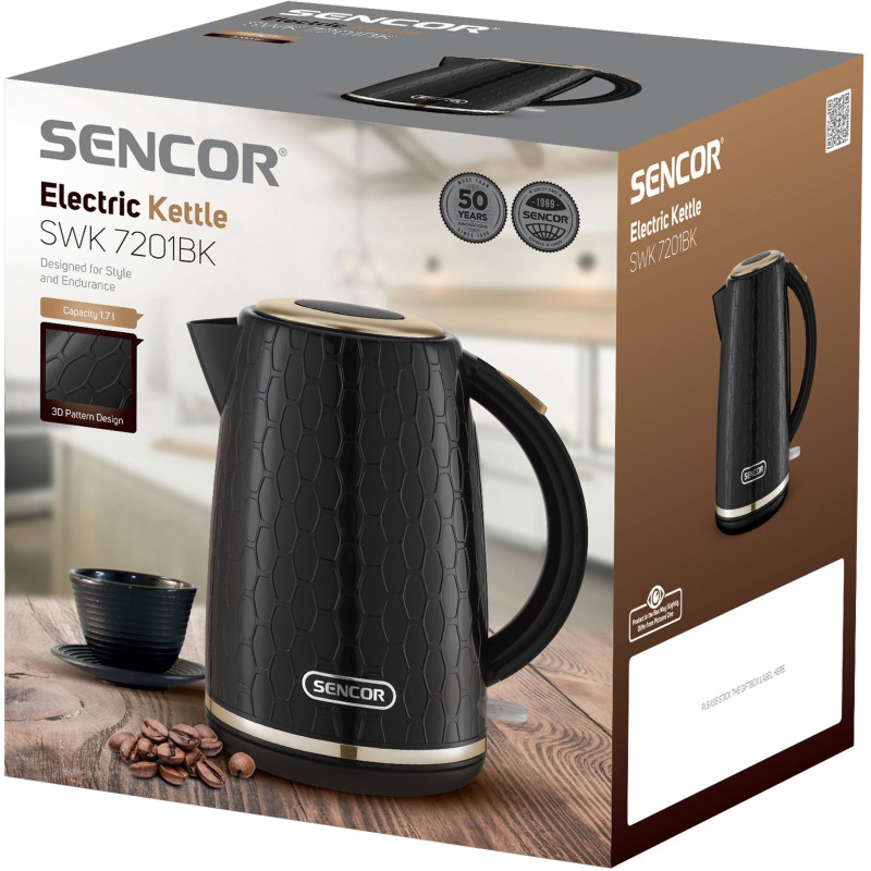 SENCOR SWK 7201BK
