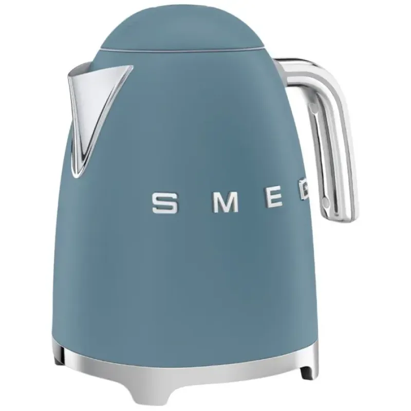 Електрочайник SMEG KLF03SBMEU