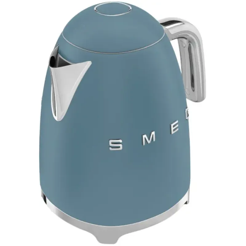 Електрочайник SMEG KLF03SBMEU