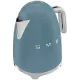 Електрочайник SMEG KLF03SBMEU
