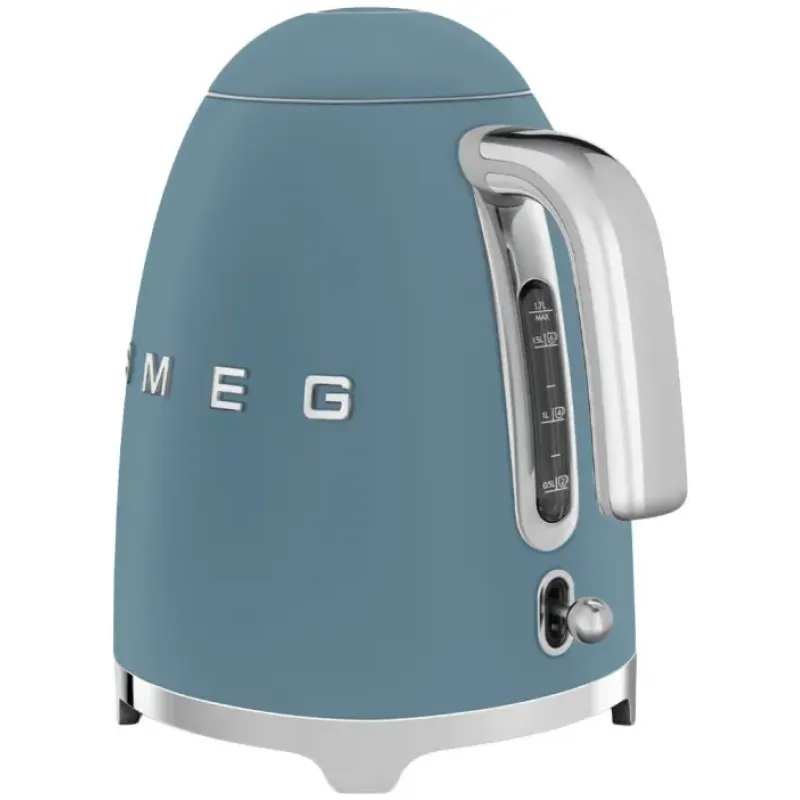 Електрочайник SMEG KLF03SBMEU
