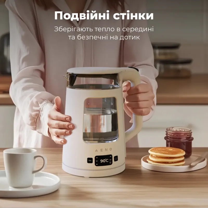 Электрочайник AENO EK6 (AEK0006)