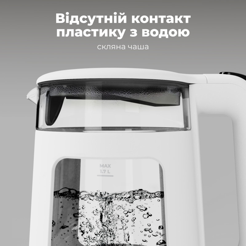 Електрочайник AENO EK6 (AEK0006)