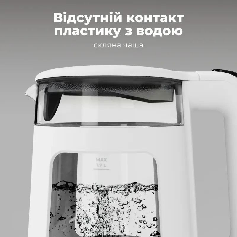 Электрочайник AENO EK6 (AEK0006)