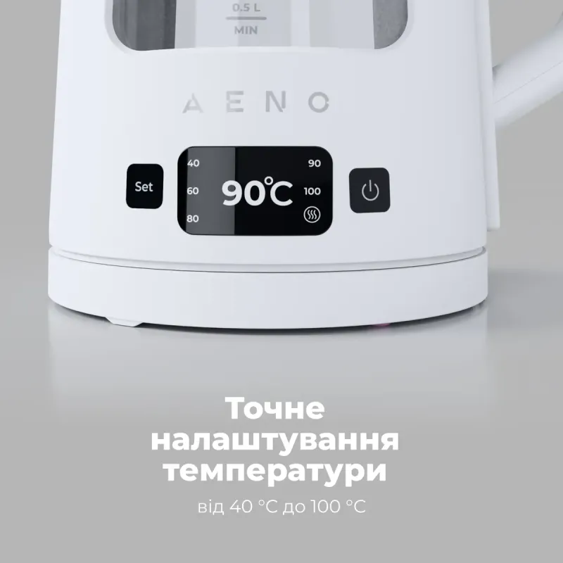 Электрочайник AENO EK6 (AEK0006)