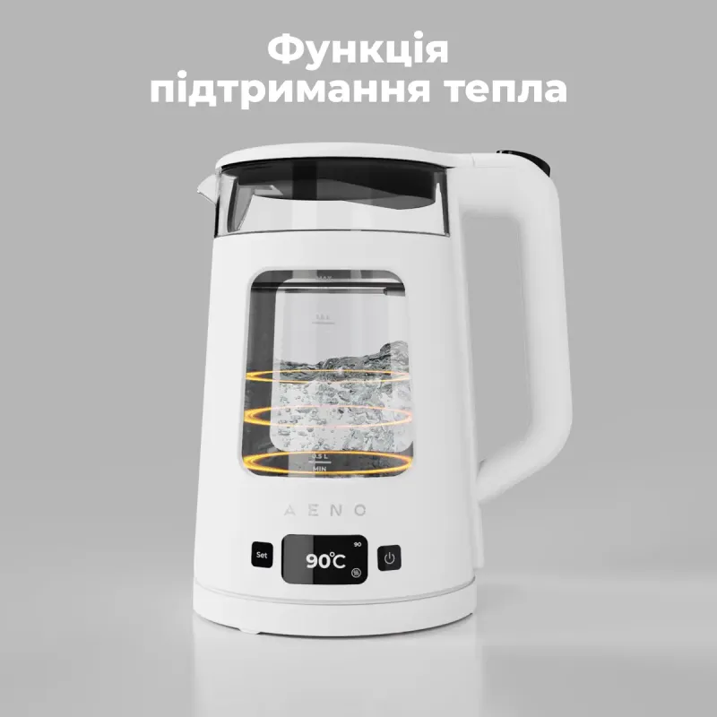 Электрочайник AENO EK6 (AEK0006)
