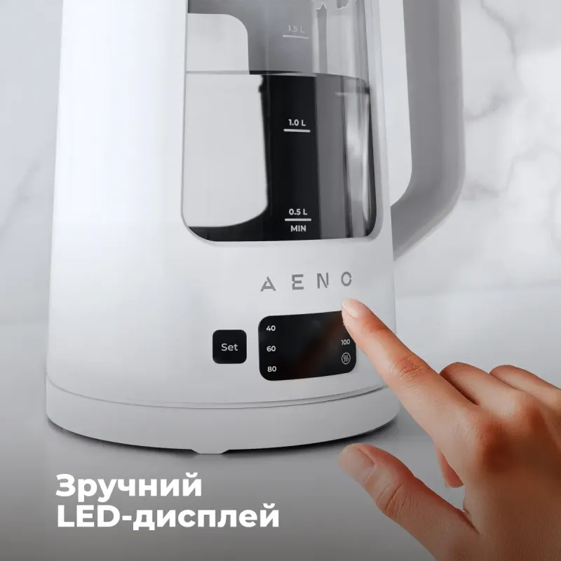 Электрочайник AENO EK6 (AEK0006)