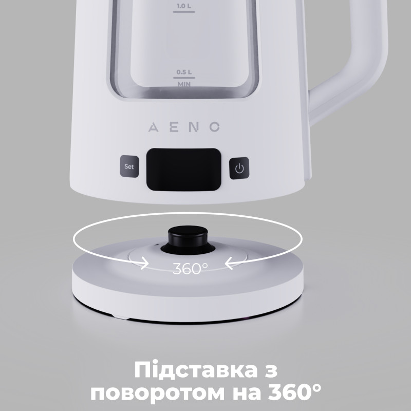 Електрочайник AENO EK6 (AEK0006)