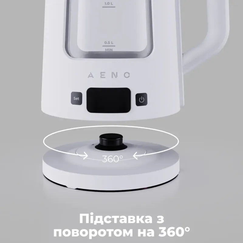 Электрочайник AENO EK6 (AEK0006)