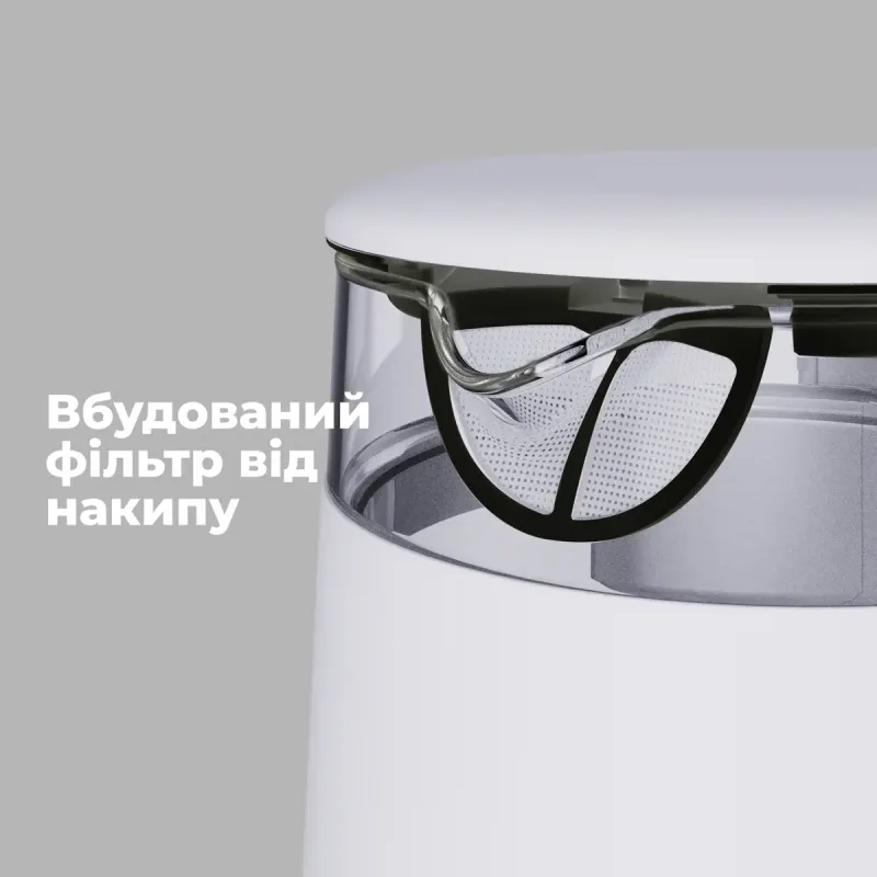 Электрочайник AENO EK6 (AEK0006)