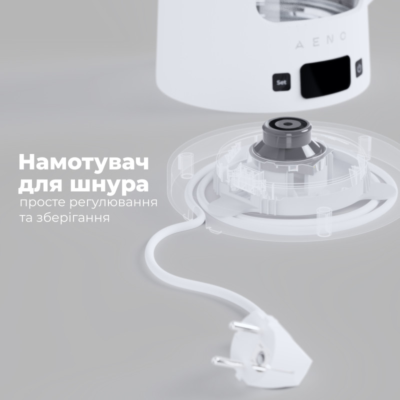 Електрочайник AENO EK6 (AEK0006)